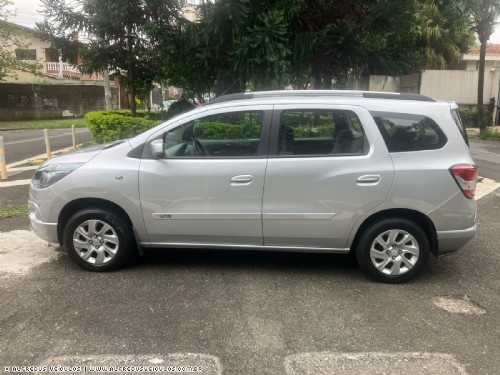 Chevrolet SPIN LTZ 1.8 7 LUGARES 2014/2014